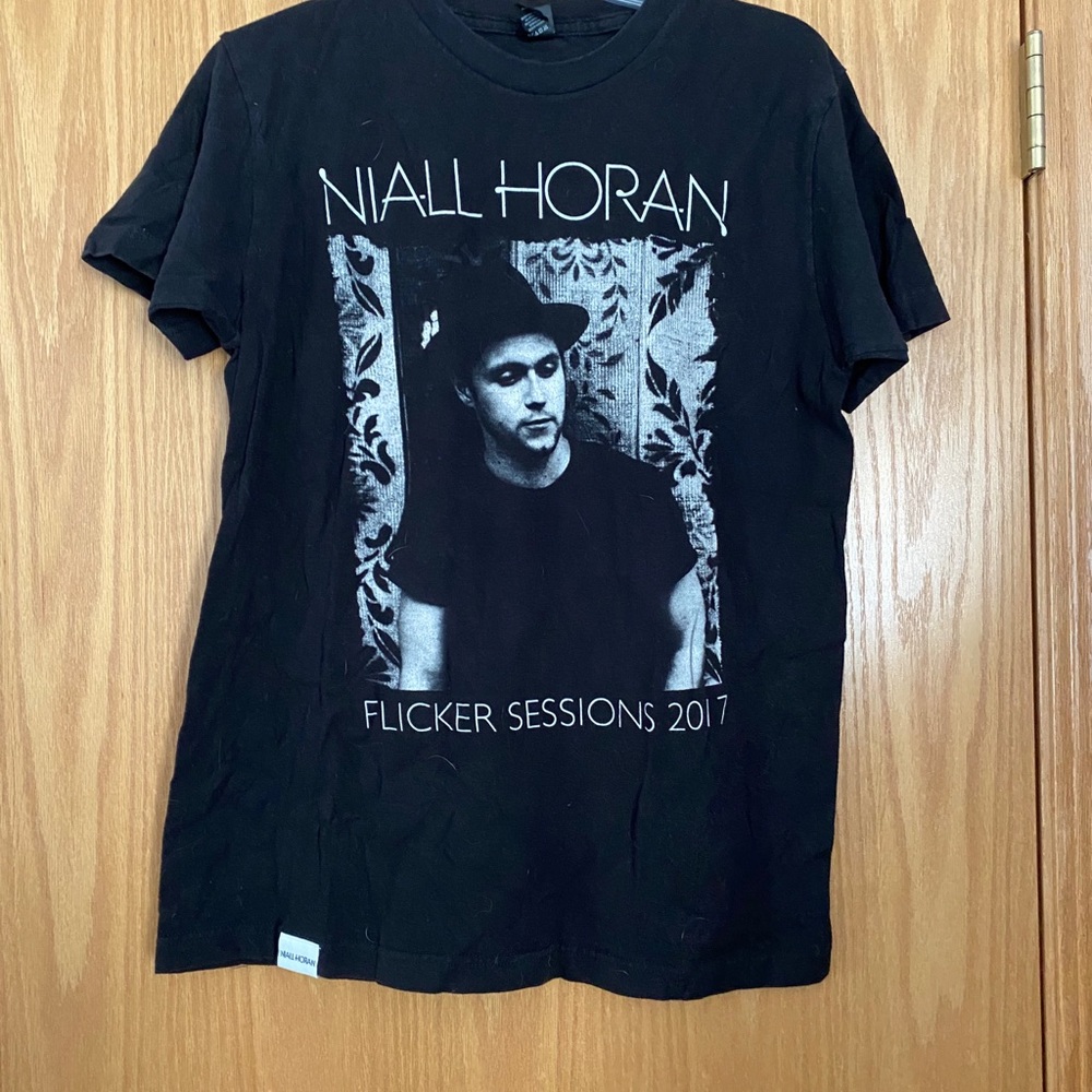 Niall Horan Merch Tee